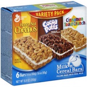 General Mills Milk 'N Cereal Bars