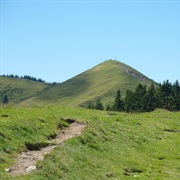 Hohe Kugel (Vorarlberg, Austria)