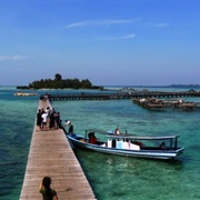 Sepa Island , Thousand Island Jakarta