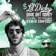 "$Ave Dat Money" Lil Dicky