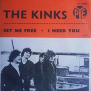 The Kinks - Set Me Free