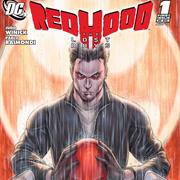 Red Hood: The Lost Days