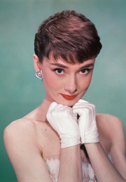 Audrey Hepburn (1929)