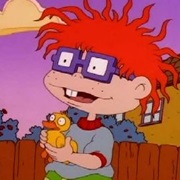 Chuckie's Duckling