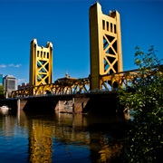 Tower Bridge, California