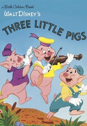 Three Little Pigs (RH Disney)