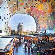 Markthal, Rotterdam