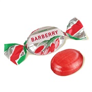 Barberry Candy