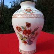 Haviland Limoge Vase