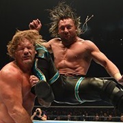 Chris Jericho V Kenny Omega