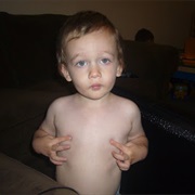 Playing With Your Nipples as a Kid