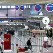 MSP Minneapolis-St Paul IAP