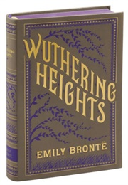 Wuthering Heights (Emily Bronte)
