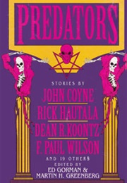 Predators (Ed Gorman / Martin H. Greenberg)