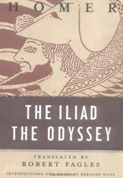The Iliad and the Odyssey (Homer)