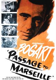 Passage to Marseille