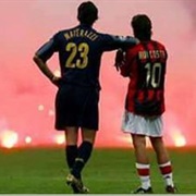 AC Milan vs. Inter Milan - Soccer