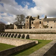 Aberdour Castle