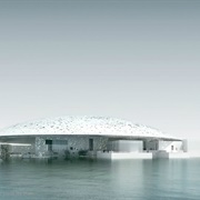Abu Dhabi Louvre Museum