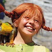 Pippi Longstocking