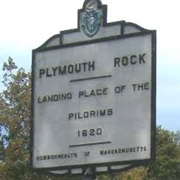 Plymouth Rock, MA