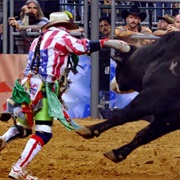 Work as a Rodeo Clown