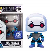 Mr. Freeze Animated Series
