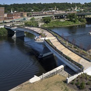 Mohawk Valley Gateway Overlook Pedestrian Bridge