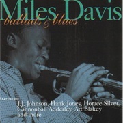 Davis, Miles: Ballads & Blues