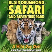 Blair Drummond Safari Park