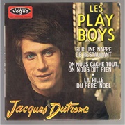 Jacques Dutronc - Les Play Boys