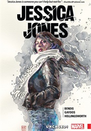 Jessica Jones (Brian Michael Bendis)