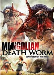 Mongolian Death Worm