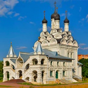 Church of the Annunciation in Taininskoye