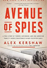 Avenue of Spies (Alex Kershaw)
