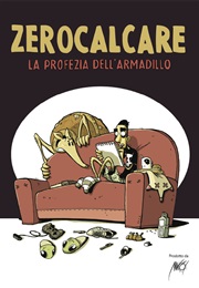 La Profezia Dell'armadillo (Zerocalcare)