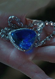 The Heart of the Ocean, Titanic (1997)