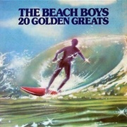 The Beach Boys - 20 Golden Greats