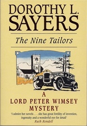 The Nine Tailors (Dorothy L. Sayers)