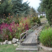 Nezahat Gokyigit  Botanical Garden