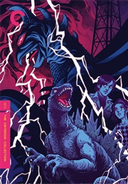 Godzilla vs. Gigan (1972)