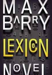 Lexicon (Max Barry)