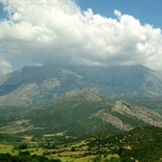Mount Parnassus