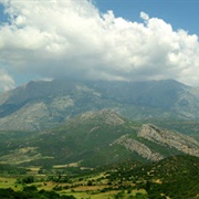 Mount Parnassus