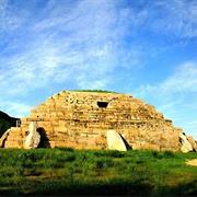 Capital Cities and Tombs of the Ancient Koguryo Kingdom