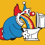 Clown Vomit