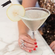 The Pear Martini