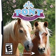 Pony Friends