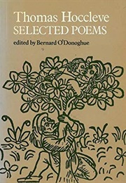 Selected Poems (Thomas Hoccleve)