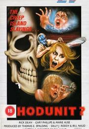 Whodunit? - Bill Naud (1982)